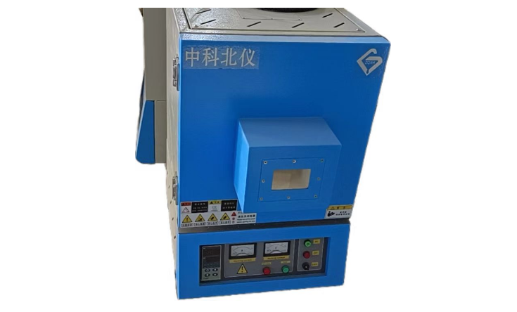 大透視窗箱式爐